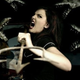 Illustration for article titled Aussie Rockabilly Girls Fight Tentacles From The Deep